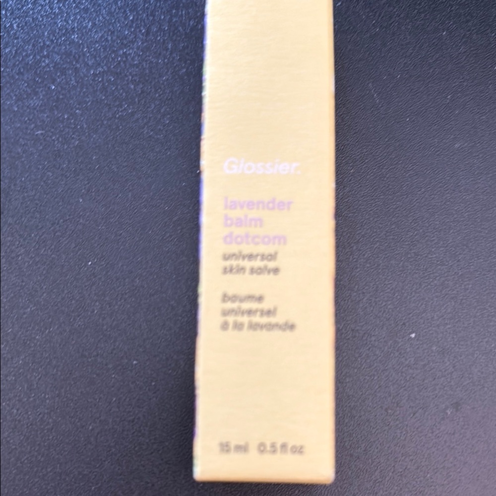 Glossier Lavender Balm Dotcom - Universal Skin Salve